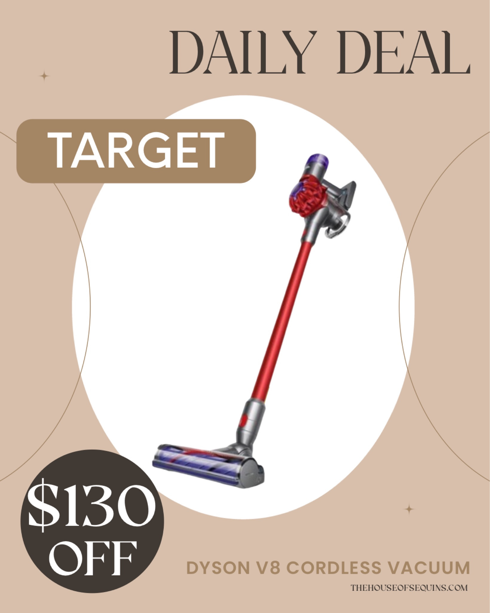 dyson target v8