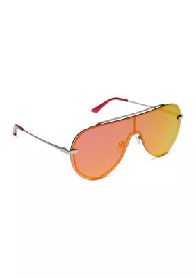 DIFF Eyewear Women's Imani Red Hot Sunglasses | Belk