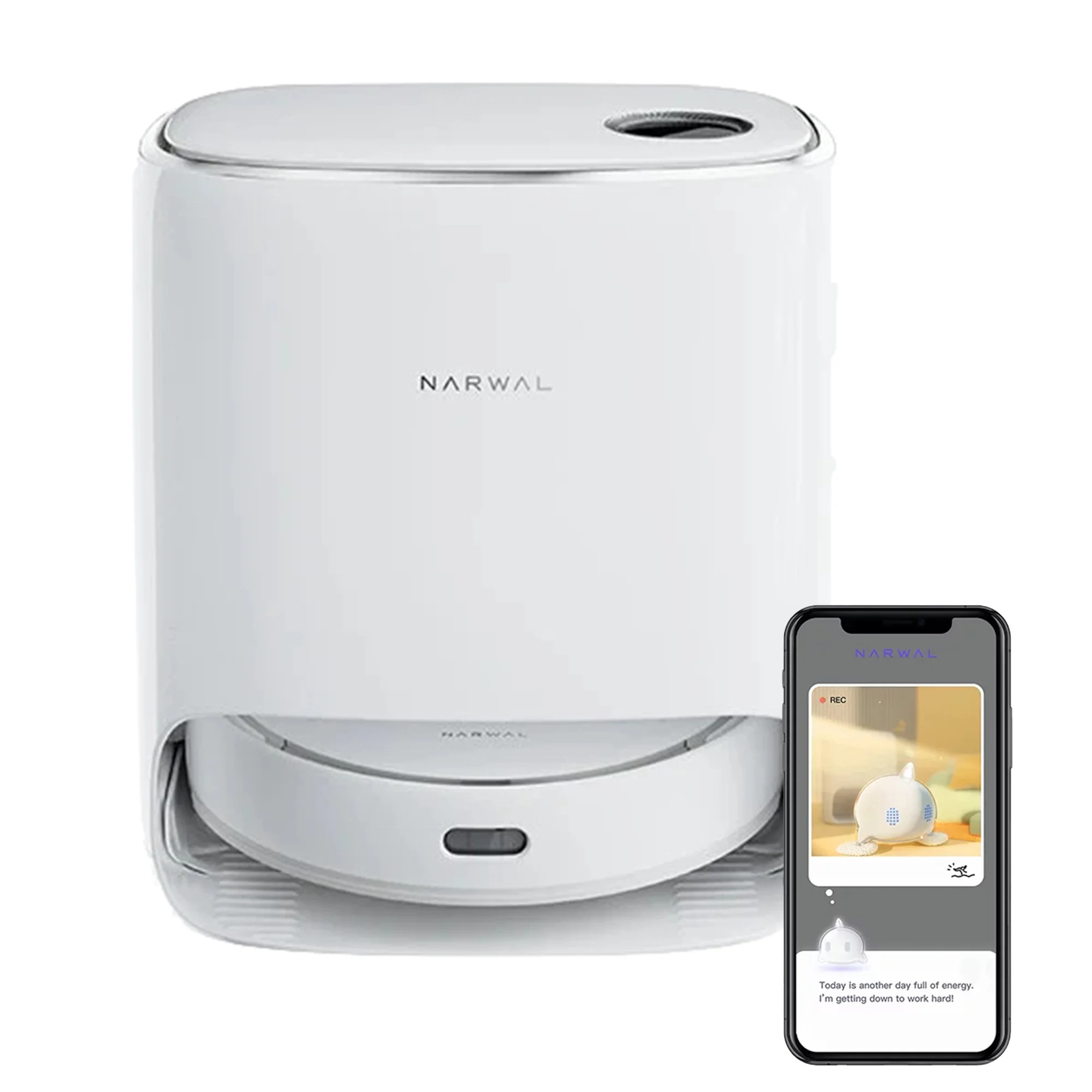 Narwal Freo SE Robot Vacuum - Walmart.com | Walmart (US)