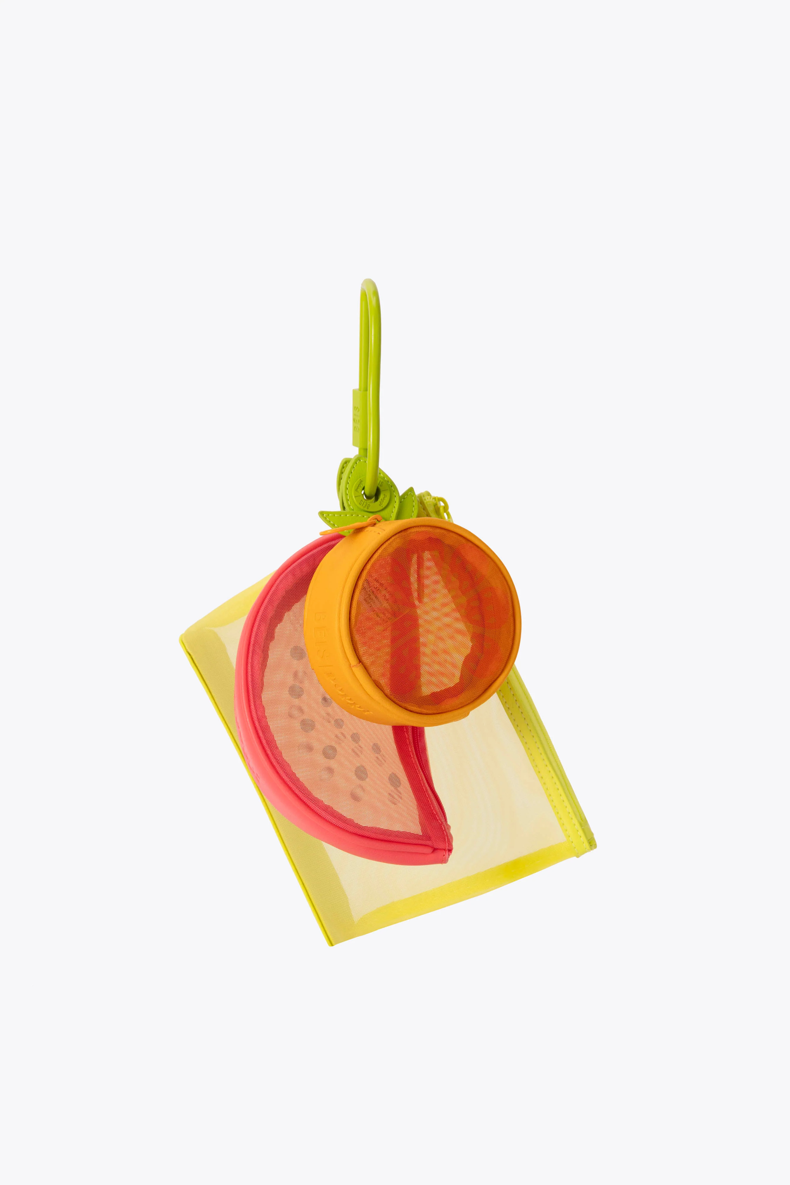 BÉIS x poppi The Fruit Pouch Set in Juicy | BEIS
