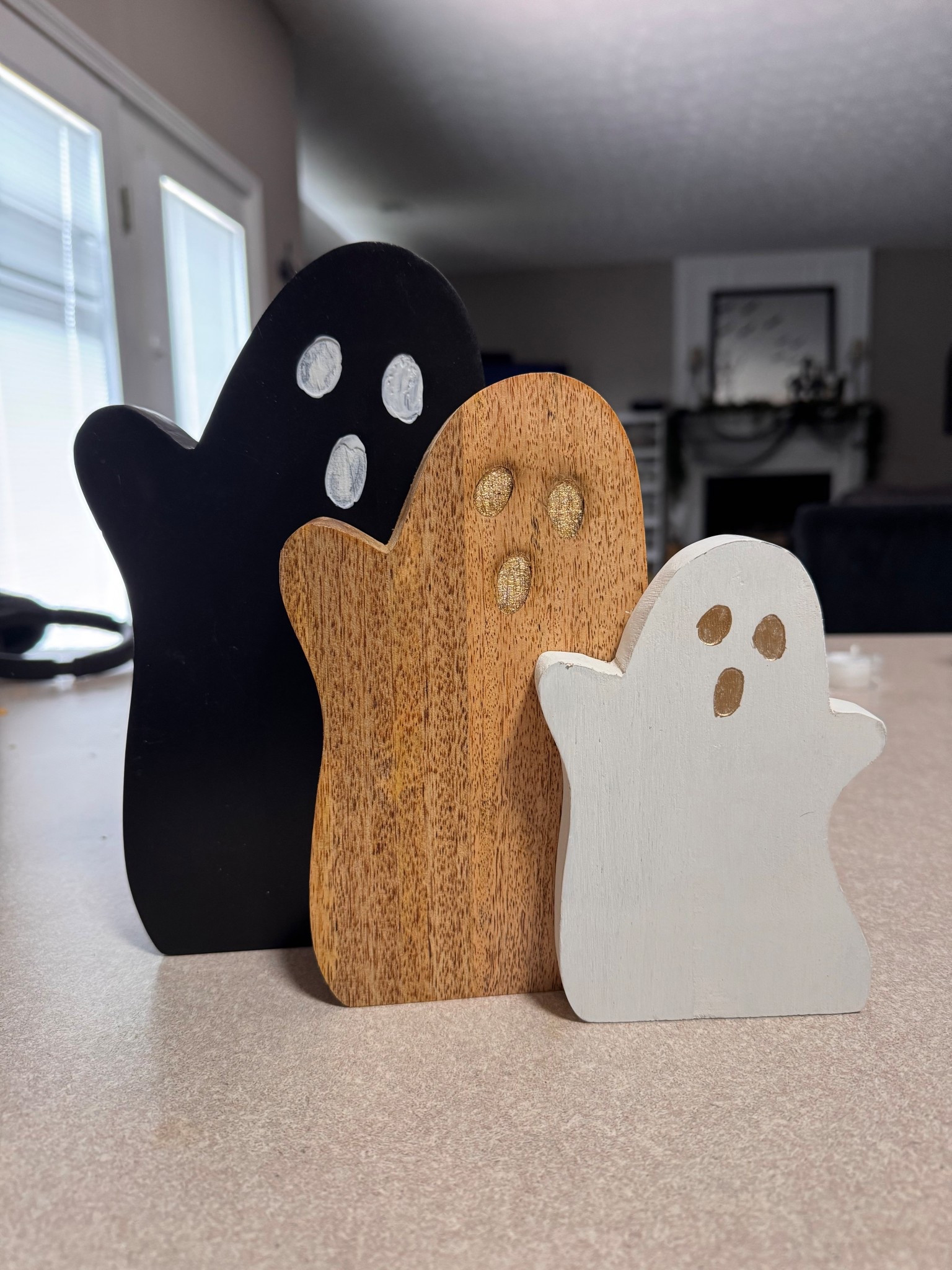 The cutest block of ghosts 👻

#LTKFindsUnder50 #LTKSeasonal #LTKHome
