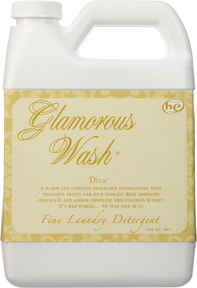 TYLER Glamorous Wash, Floral, Liquid, Diva, 907g. | Amazon (US)