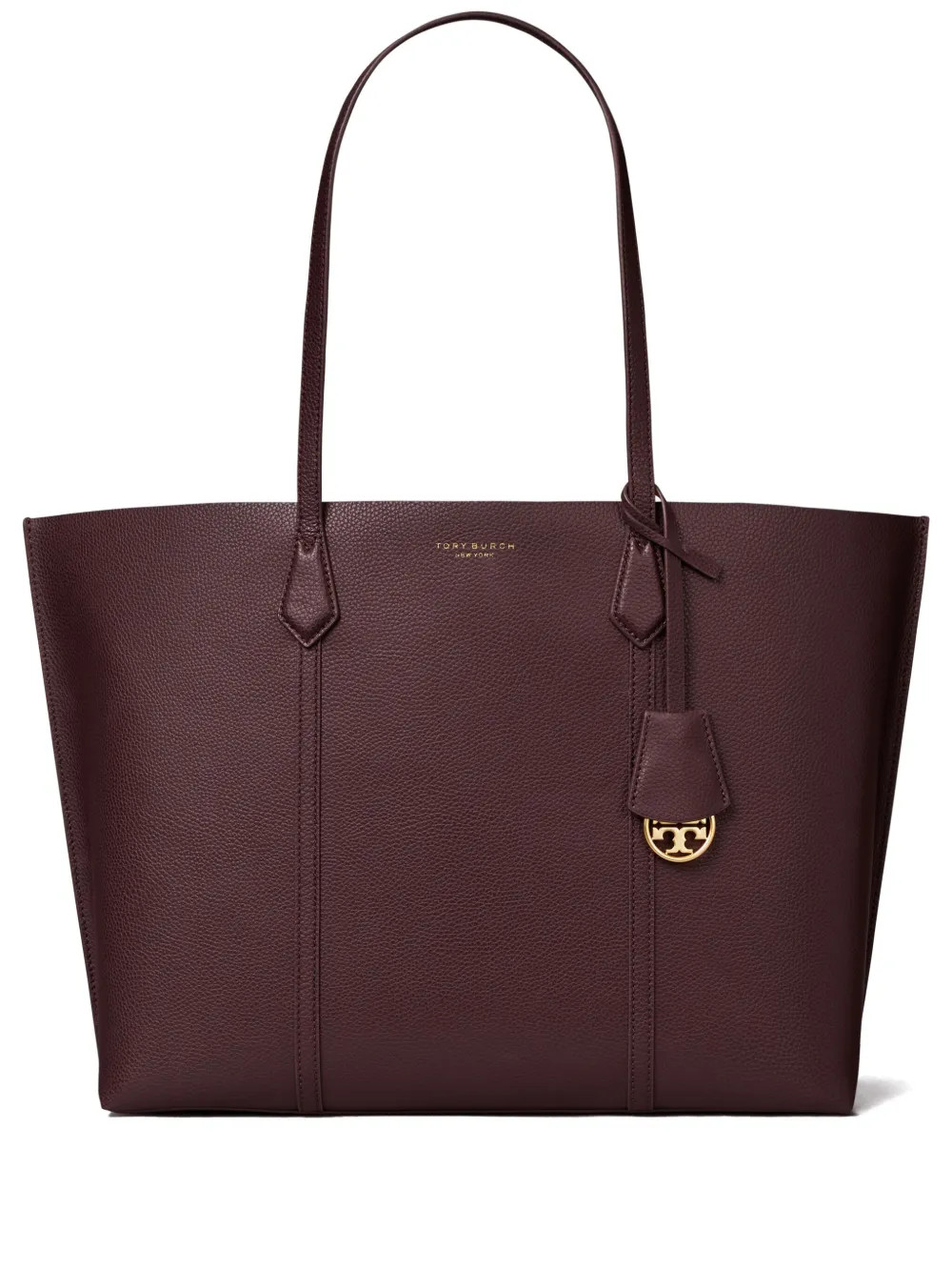 Tory Burch Perry Tote Bag | Red | FARFETCH AU | Farfetch Global