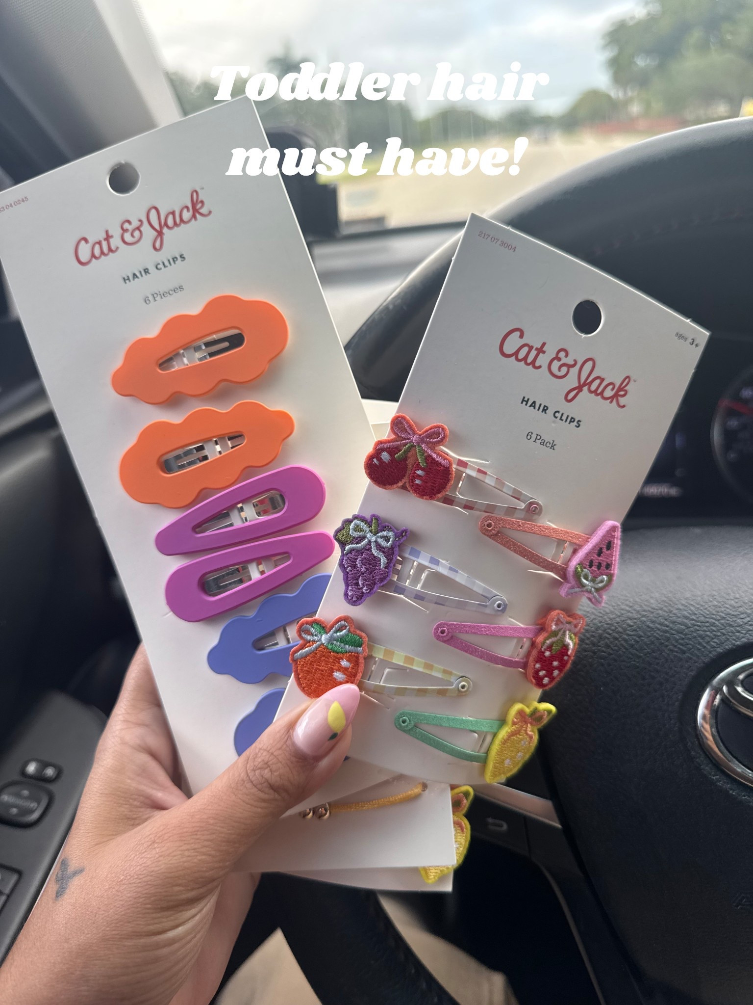 Mamas runnn to grab these! So
Fun and cute for summer. #toddlerhair #toddlergirl #girlmom #targetfind

#LTKKids #LTKFamily #LTKBaby