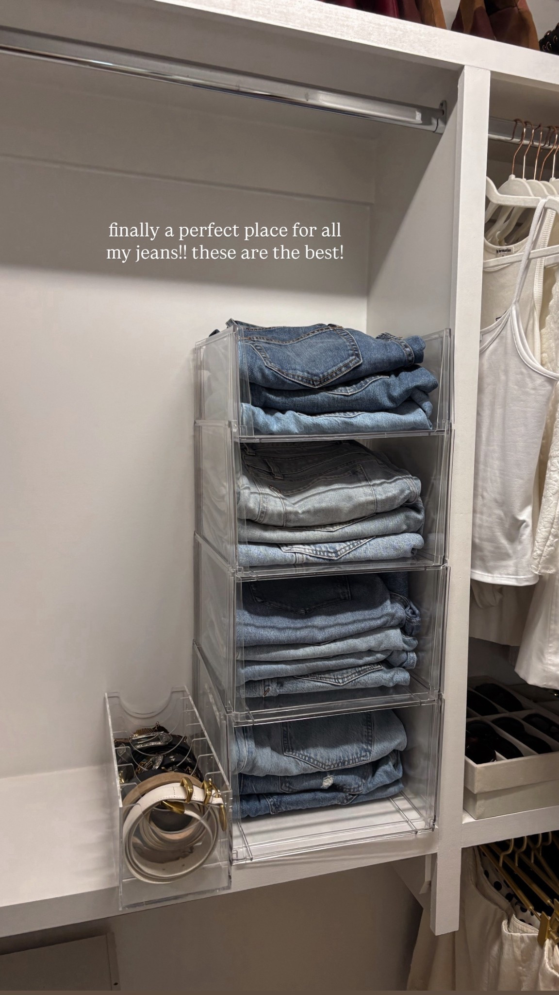 Organized + aesthetic = obsessed 👏🏼Jean

#LTKHome