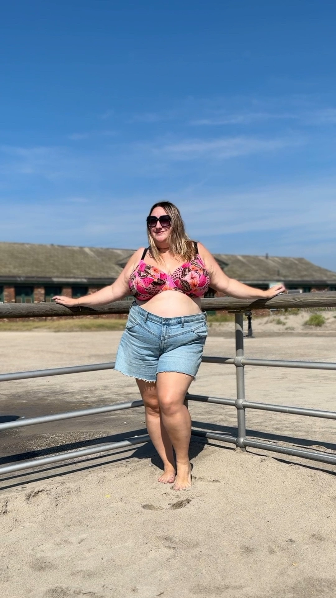 If you have been looking for supportive swimwear, this post is for you! With cup sizes up to US N (!!!) and real bra lift and support, these suits are IT. Linking the exact suits here (and some are on sale now too!) 

#LTKSwim #LTKPlusSize #LTKFindsUnder50