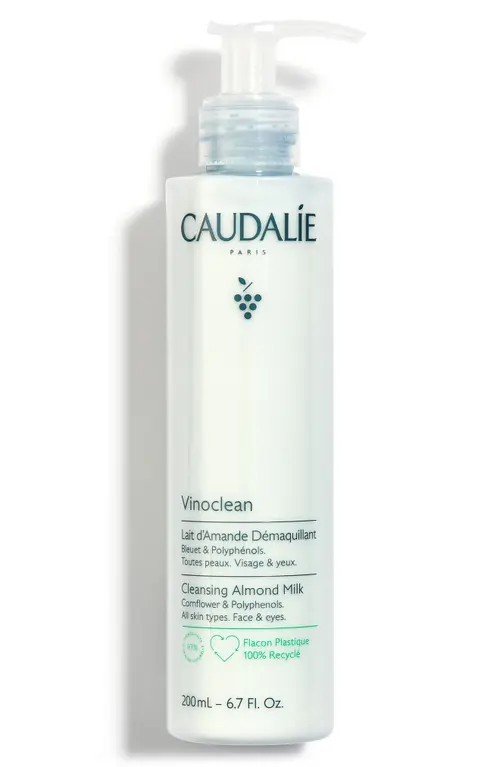 CAUDALÍE Vinoclean Cleansing Almond Milk at Nordstrom, Size 6.7 Oz | Nordstrom