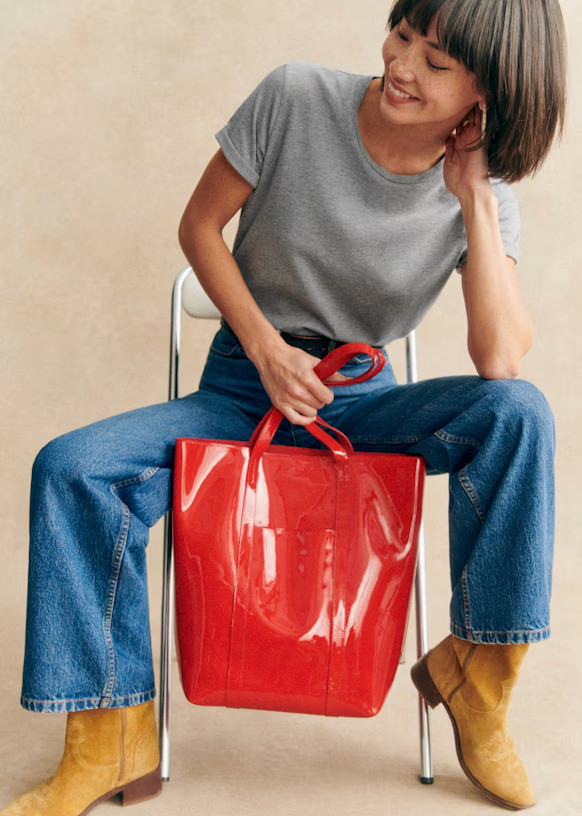 Conrad T-Shirt | Sezane Paris - US