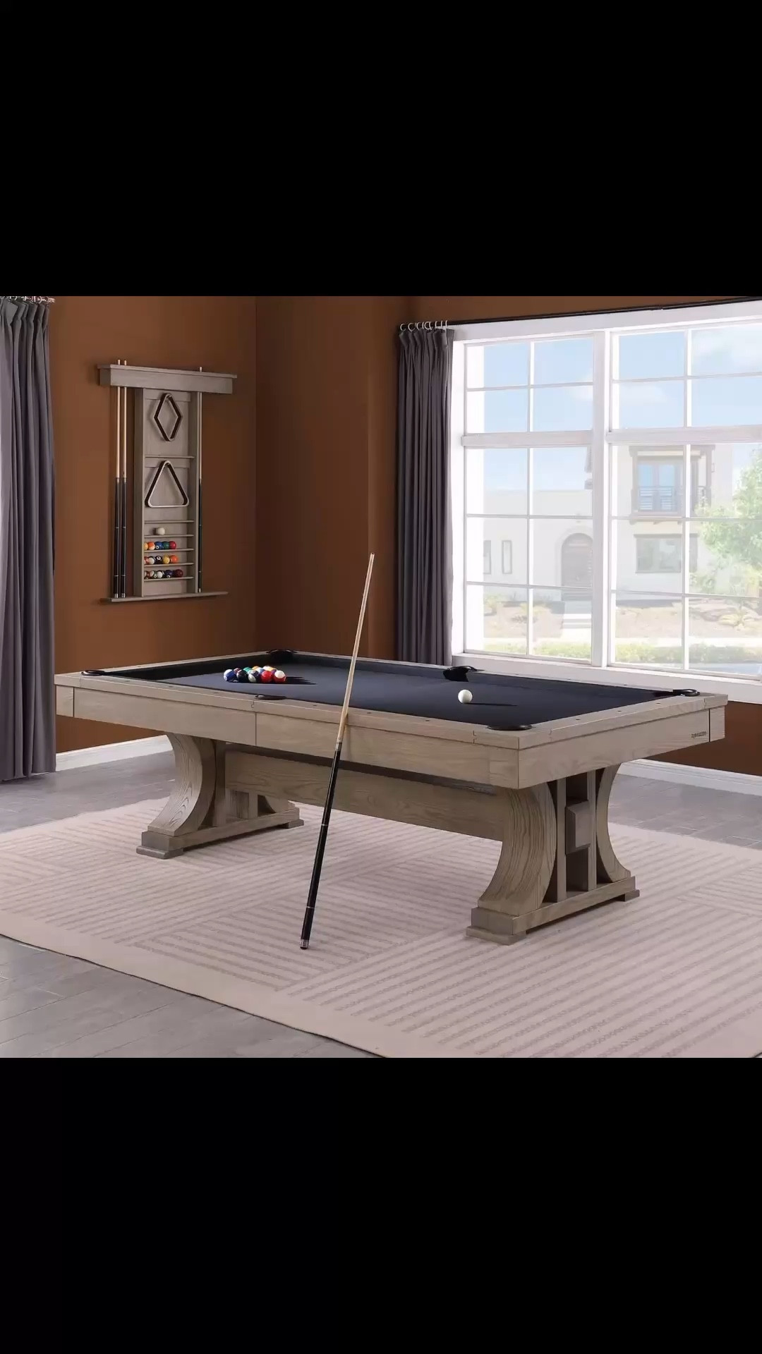 Madero 8' Slate Pool Table W/wo Dining Top

#LTKHome #LTKActive #LTKU

#LTKmorningroutine #LTKgrwm #LTKfitnessgoals

#LTKdayinmylife #LTKstorytime #LTKOver40