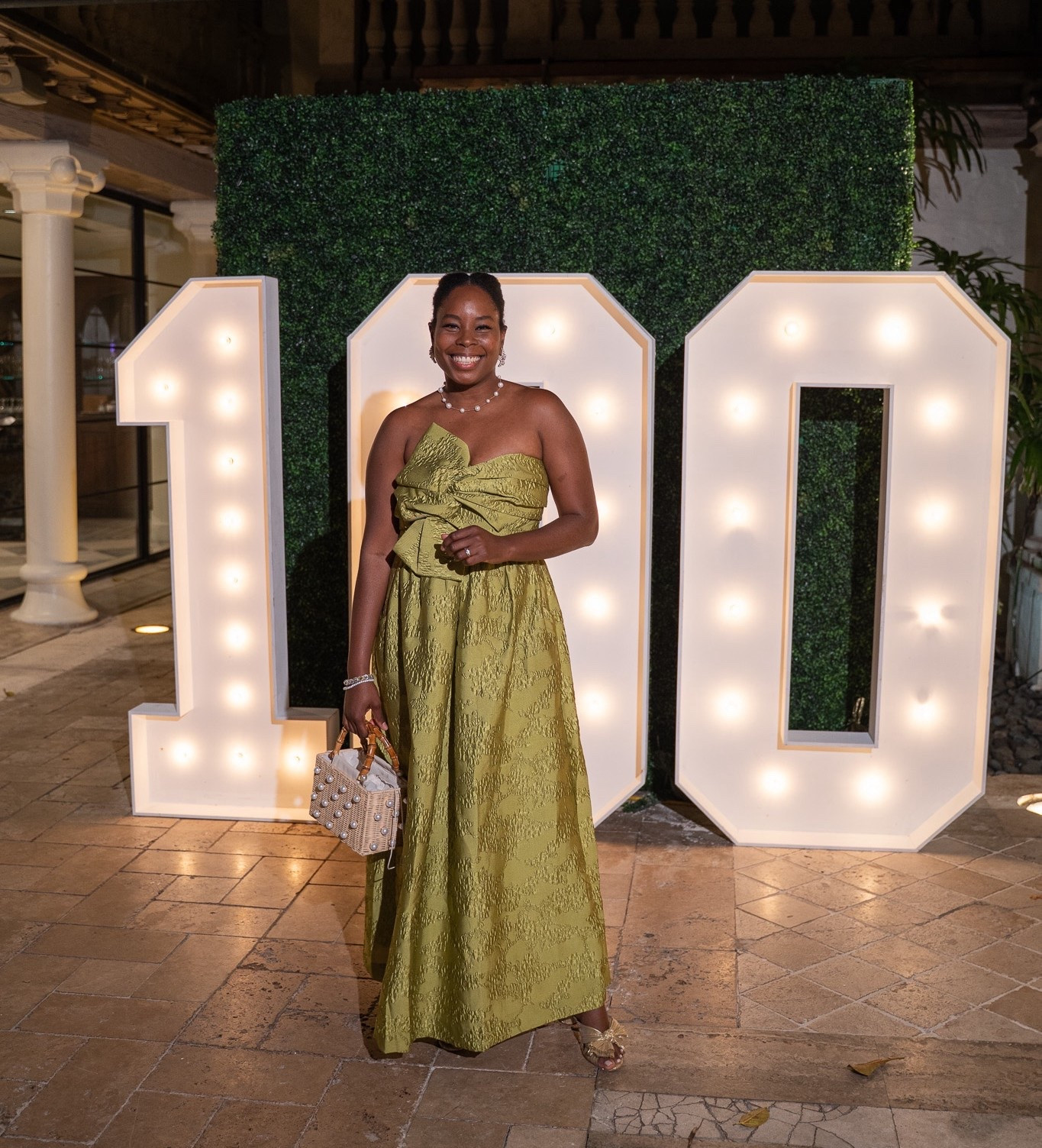 Centennial celebration of The Addison Boca Raton 

#LTKSeasonal #LTKHoliday