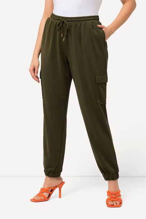 Cargo Joggers | Ulla Popken - US & CA