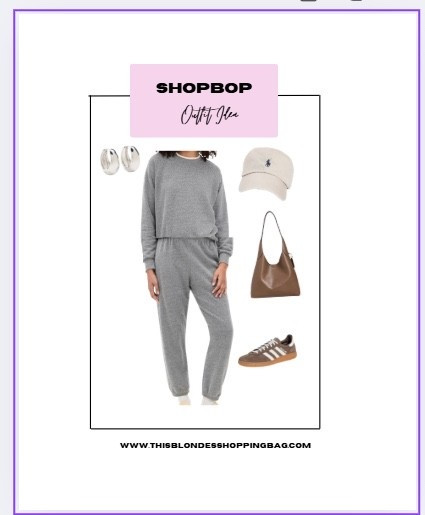 Your new everyday outfit formulas 🤍
I rounded up 3 Shopbop looks you can mix + match for errands, casual days, and elevated everyday style. Tap to shop each piece and save your favorites to your collections ✨

Look 1 — cozy casual set + sneakers LTKSaleAlert #shopbopstyle #everydaystyle #elevate


#LTKootd #LTKOver40