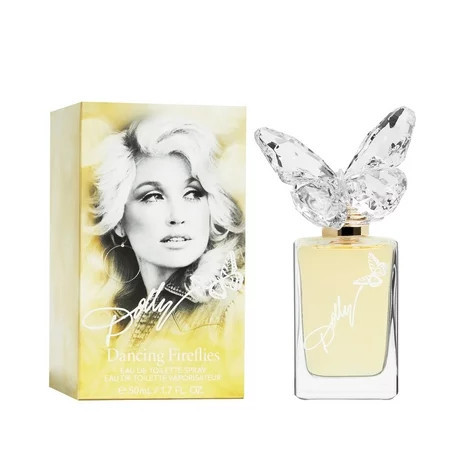 Dolly Parton Dancing Fireflies Eau De Toilette 1.7 oz | Walmart (US)