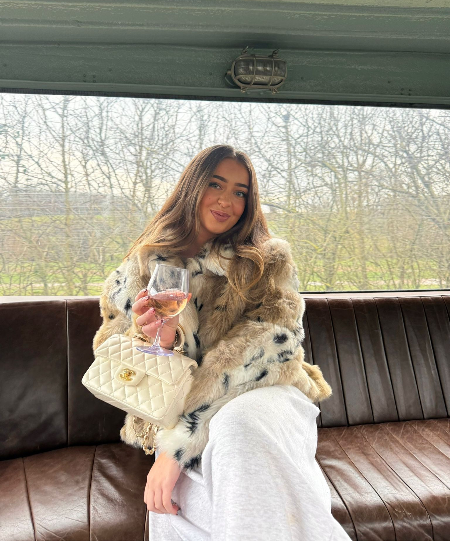 Vintage leopard jacket 🐆


#LTKeurope #LTKuk #LTKwinter