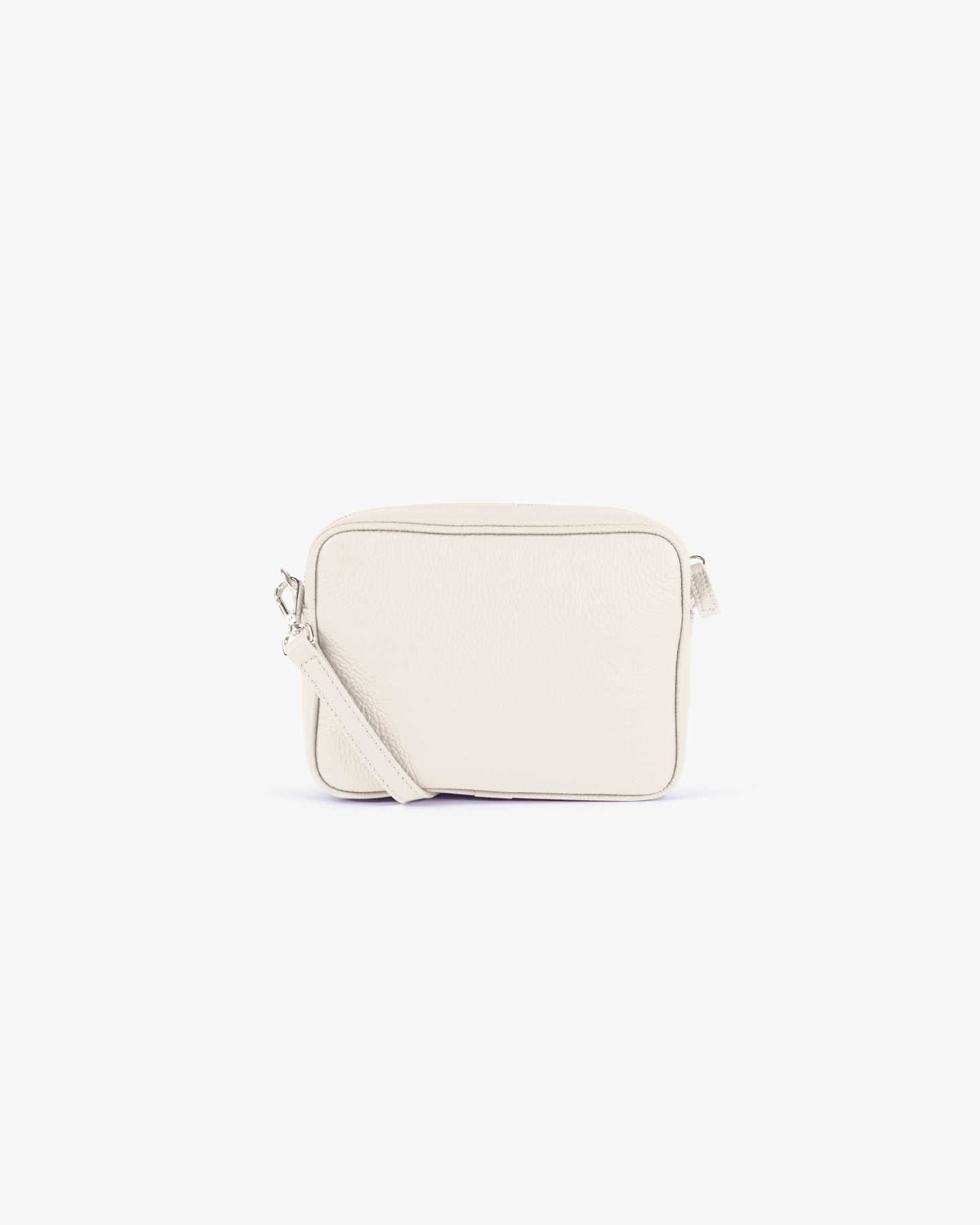 Italian Leather Crossbody Bag | Quince | Quince