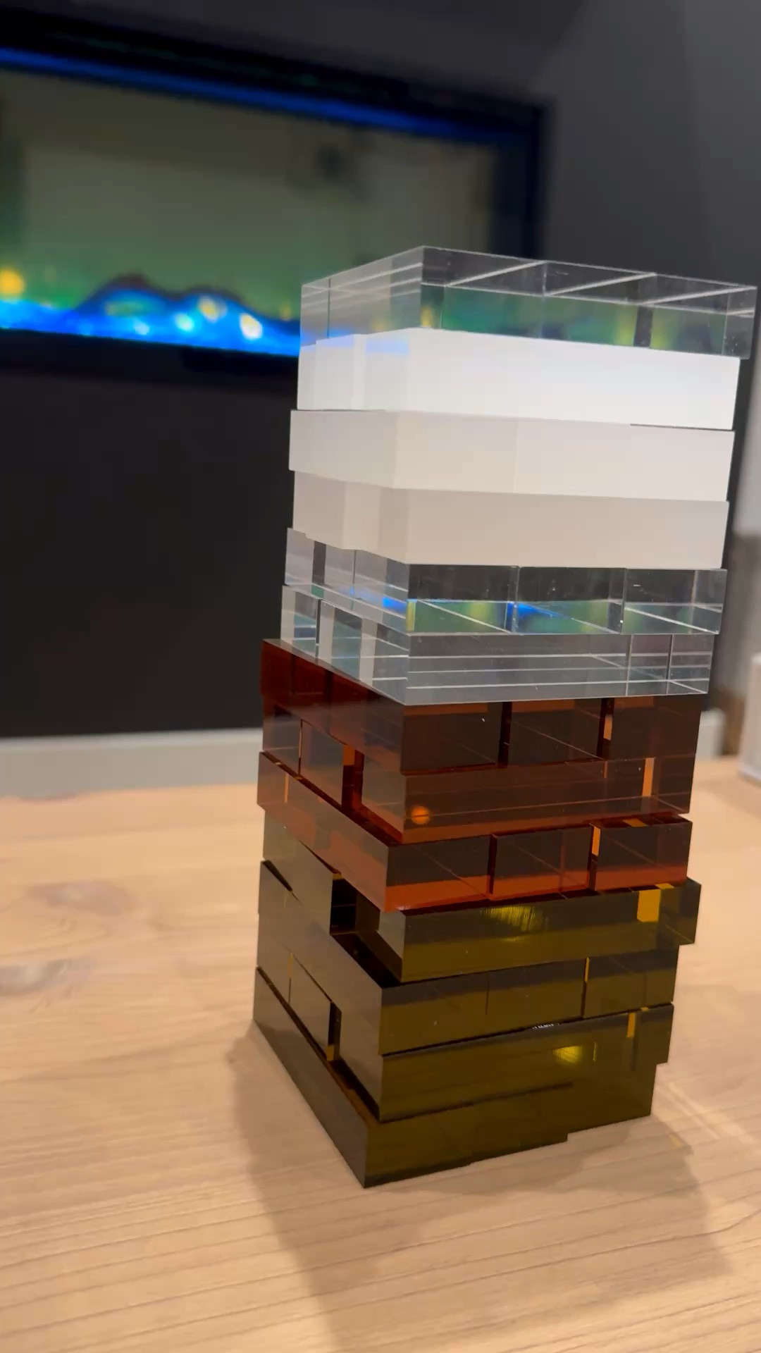 Bougie Acrylic Jenga | light to the fall | party games 

#LTKU #LTKFestival #LTKHome