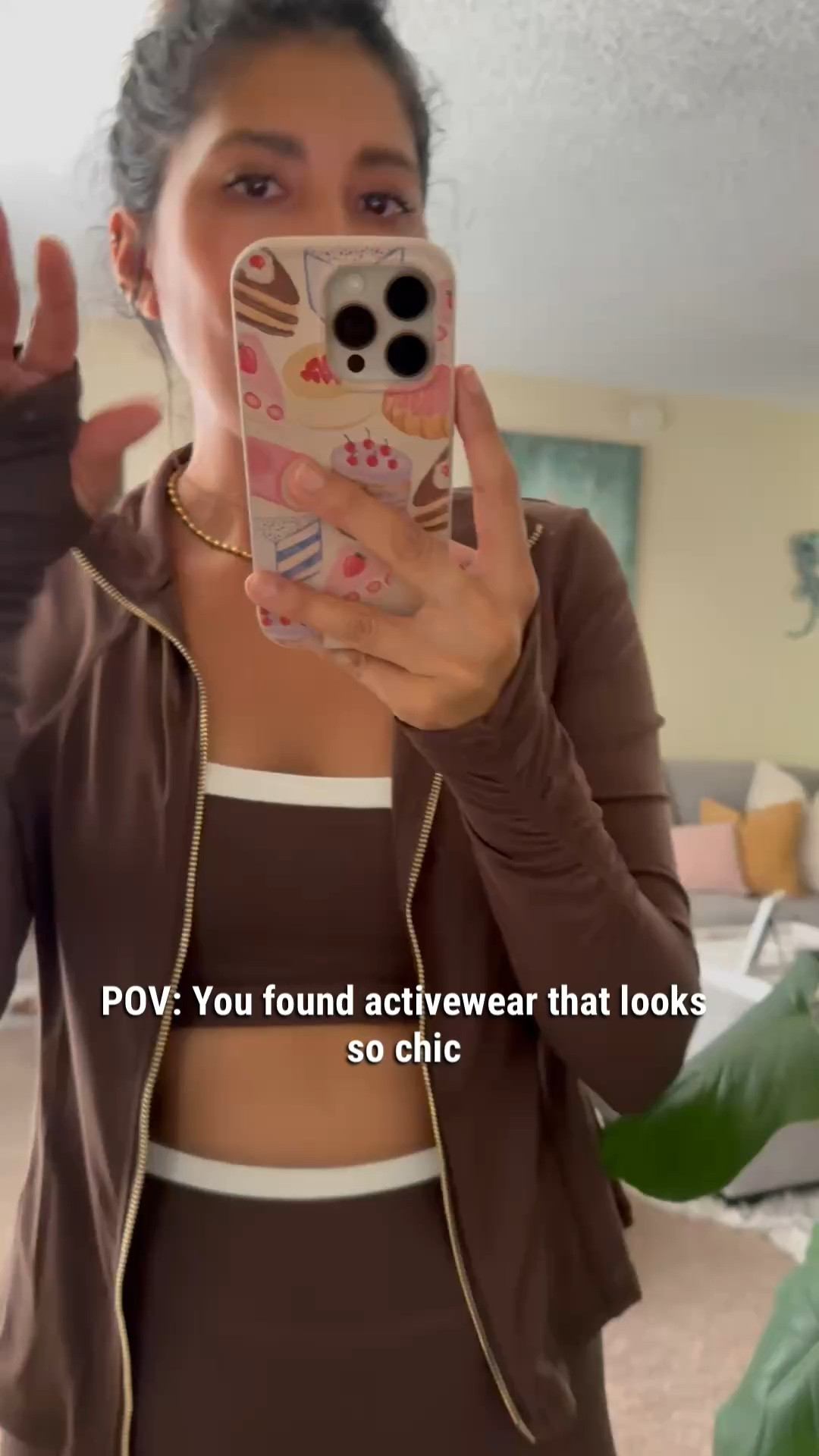 Designer vibes without the designer price tag 😍✨ These activewear pieces are SO good—flattering, stylish, and perfect for workouts, walking, errands, or an elevated athleisure look. If you love luxury-looking activewear on a budget, this set needs to be on your radar! 

affordable activewear, designer-inspired activewear, luxury activewear, women’s workout clothes, cute workout outfits, flattering activewear, trendy activewear, athleisure outfits, gym outfit ideas, workout clothes for women, activewear sets, affordable workout clothes, stylish gym clothes, elevated athleisure, Amazon activewear finds, best activewear for women, fitness fashion, cute gym outfits, activewear try on, workout outfit inspiration.

#LTKfitnessgoals #LTKActive #LTKSaleAlert