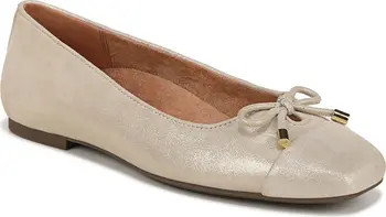 Klara Cap Toe Flat (Women) | Nordstrom