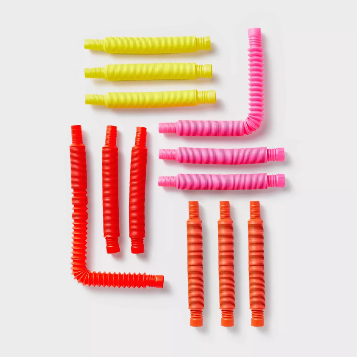 12ct Valentine's Giveaways Mini Flex Tubes - Spritz™ | Target