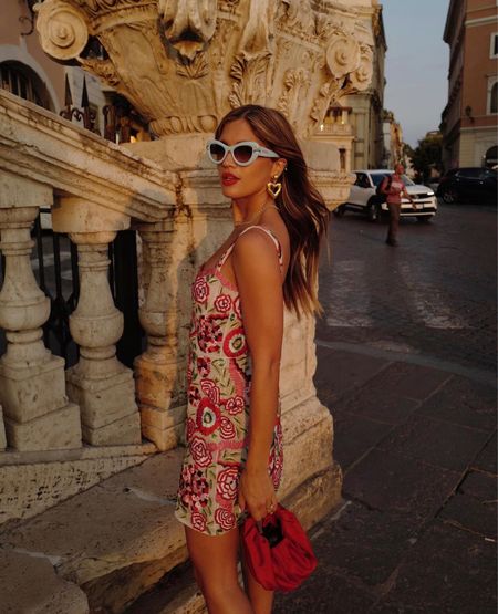 First night in Rome! Loving this Rachel Gilbert dress for the beginning of the festivities

#LTKstyletip #LTKtravel #LTKFind