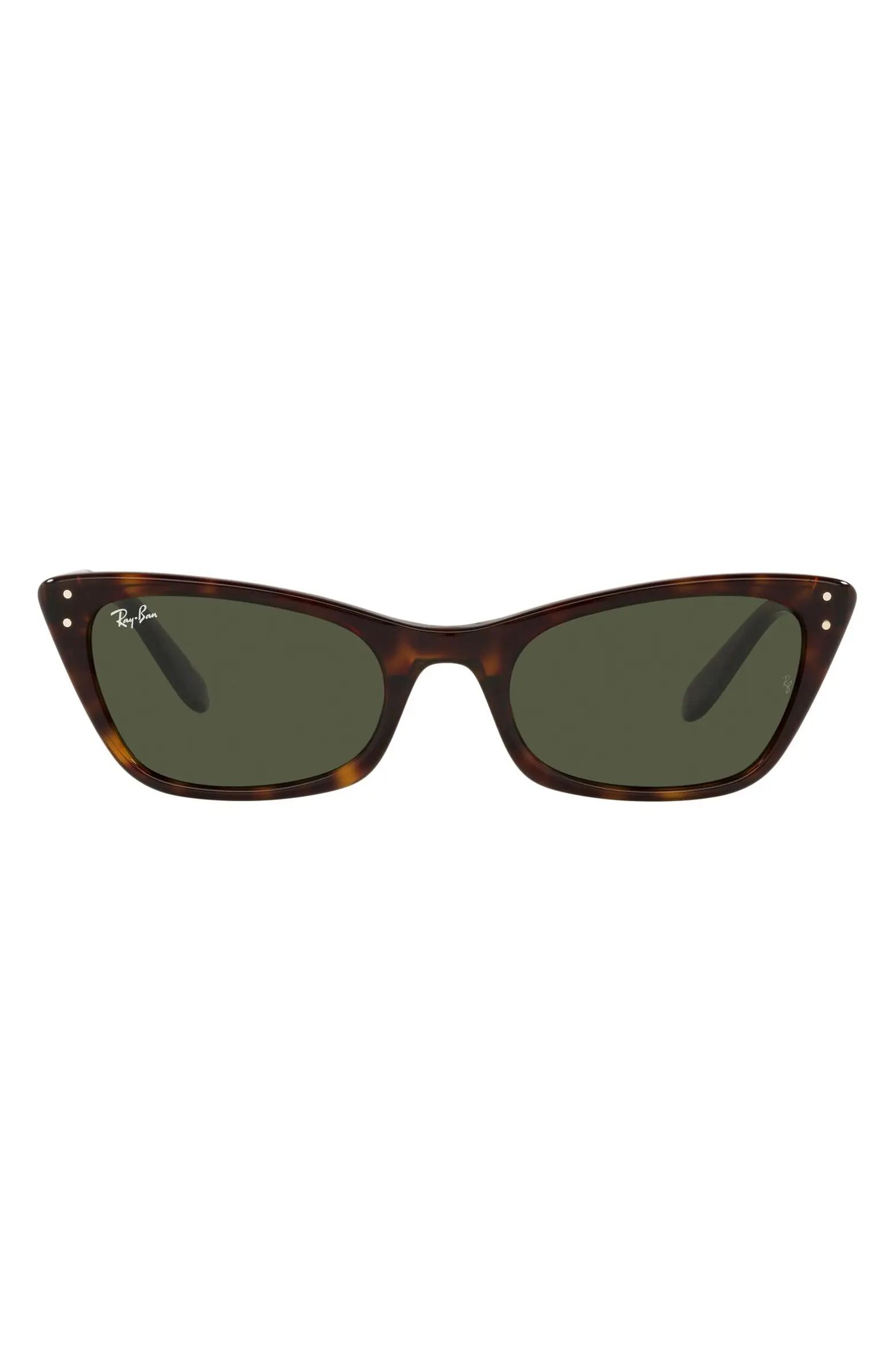Lady Burbank 55mm Cat Eye Sunglasses | Nordstrom