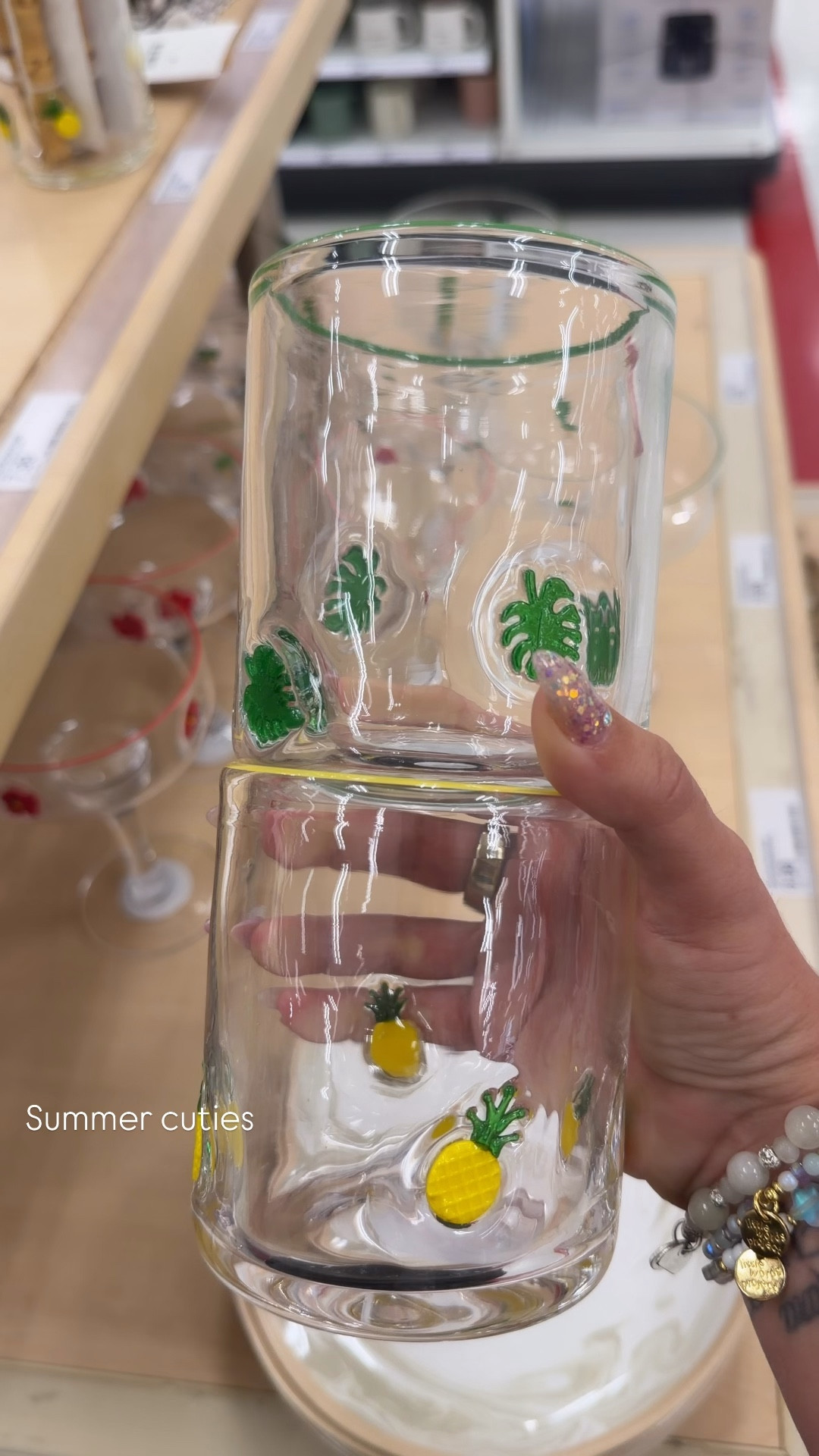 Snagged these cutie juice glasses for summer sippin.

Target
Target finds
Icon glass
Juice glasses

#LTKHome