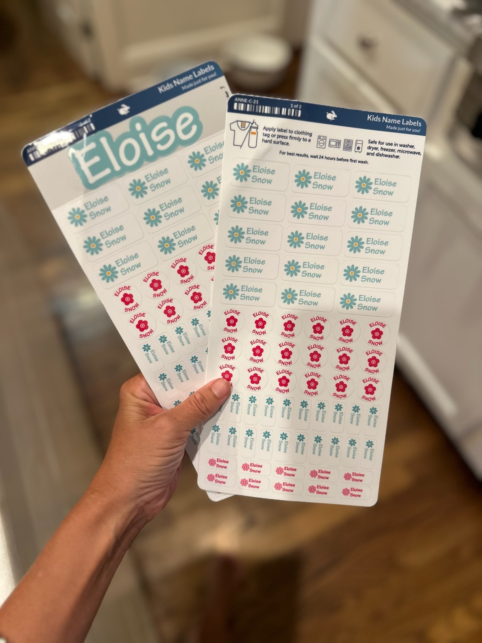 Eloise’s name labels for all things back to school!

#LTKFamily #LTKKids #LTKTravel