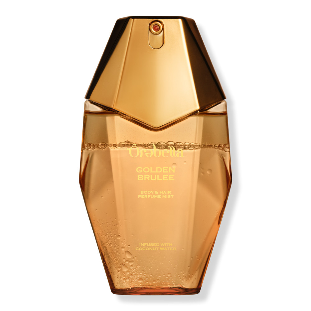 Orebella GOLDEN BRULEE Body & Hair Perfume Mist | Ulta