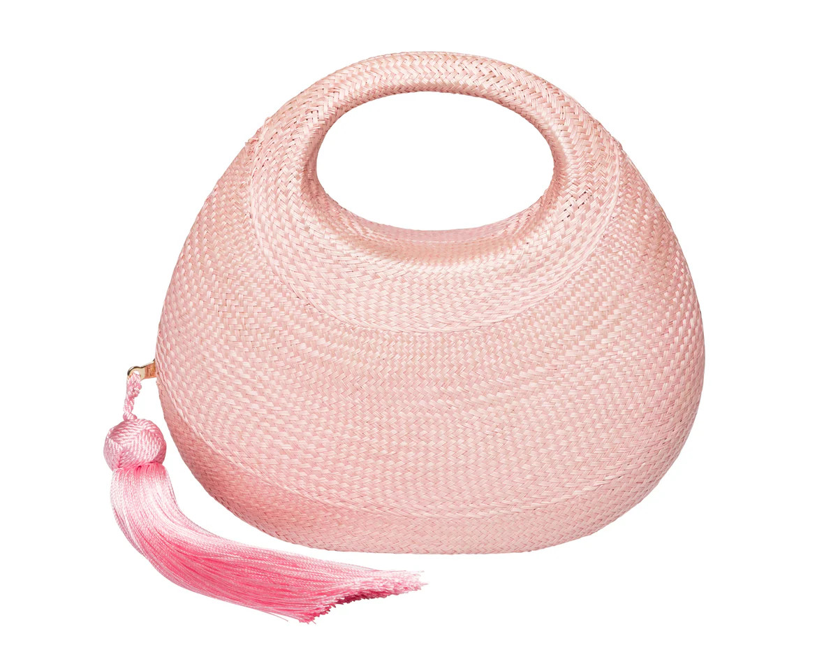 Isi Clutch in Pink | Over The Moon