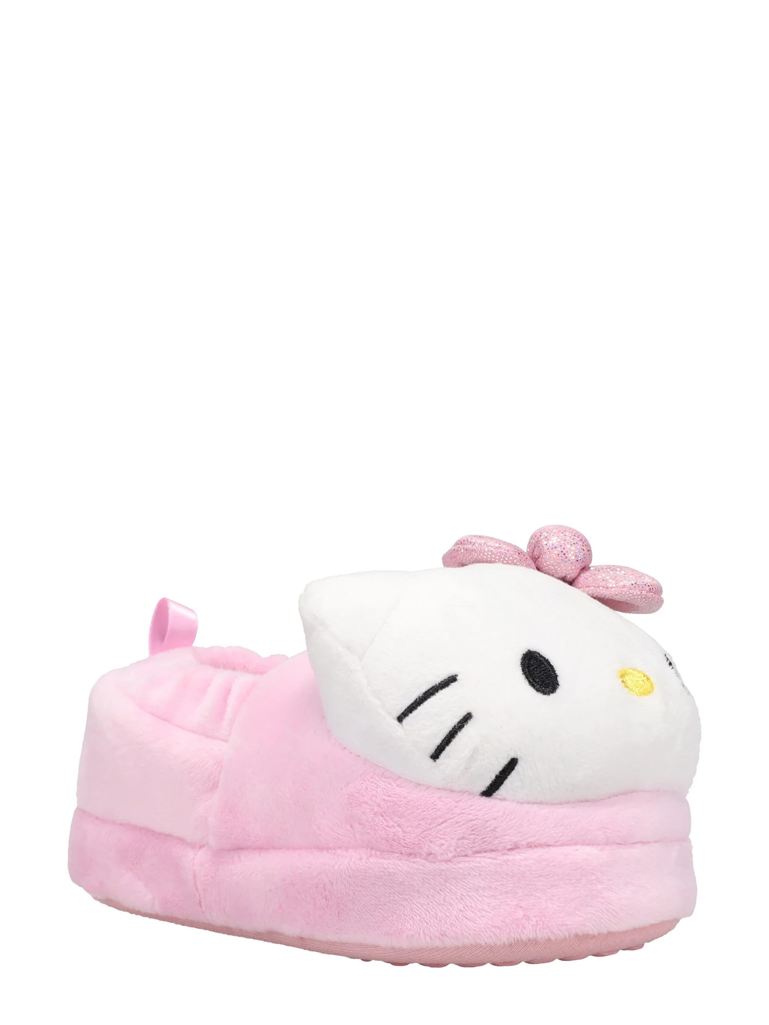 Hello Kitty by Sanrio Toddler Girls Slippers | Walmart (US)