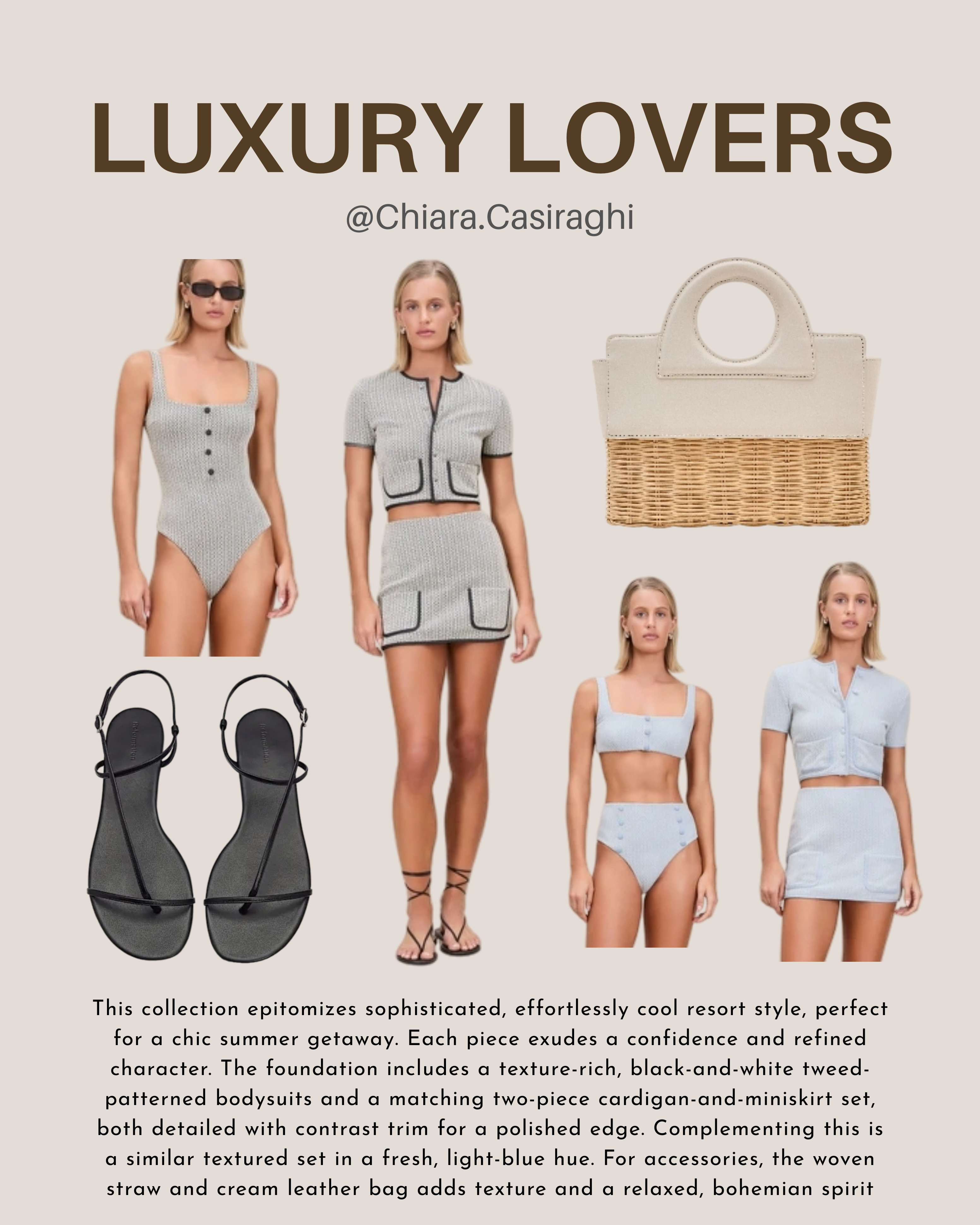 Indulge in timeless elegance with these curated luxury essentials. Designed for those who appreciate superior craftsmanship and sophisticated style, these pieces elevate any look. Click the link in bio to shop these luxury favorites! #LuxuryFashion #DesignerStyle #HighEndLooks 

 #LTKdayinmylife #LTKgrwm #LTKootd