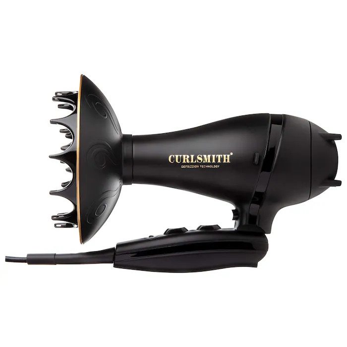 Defrizzion Travel Hair Dryer & Diffuser | Sephora (US)