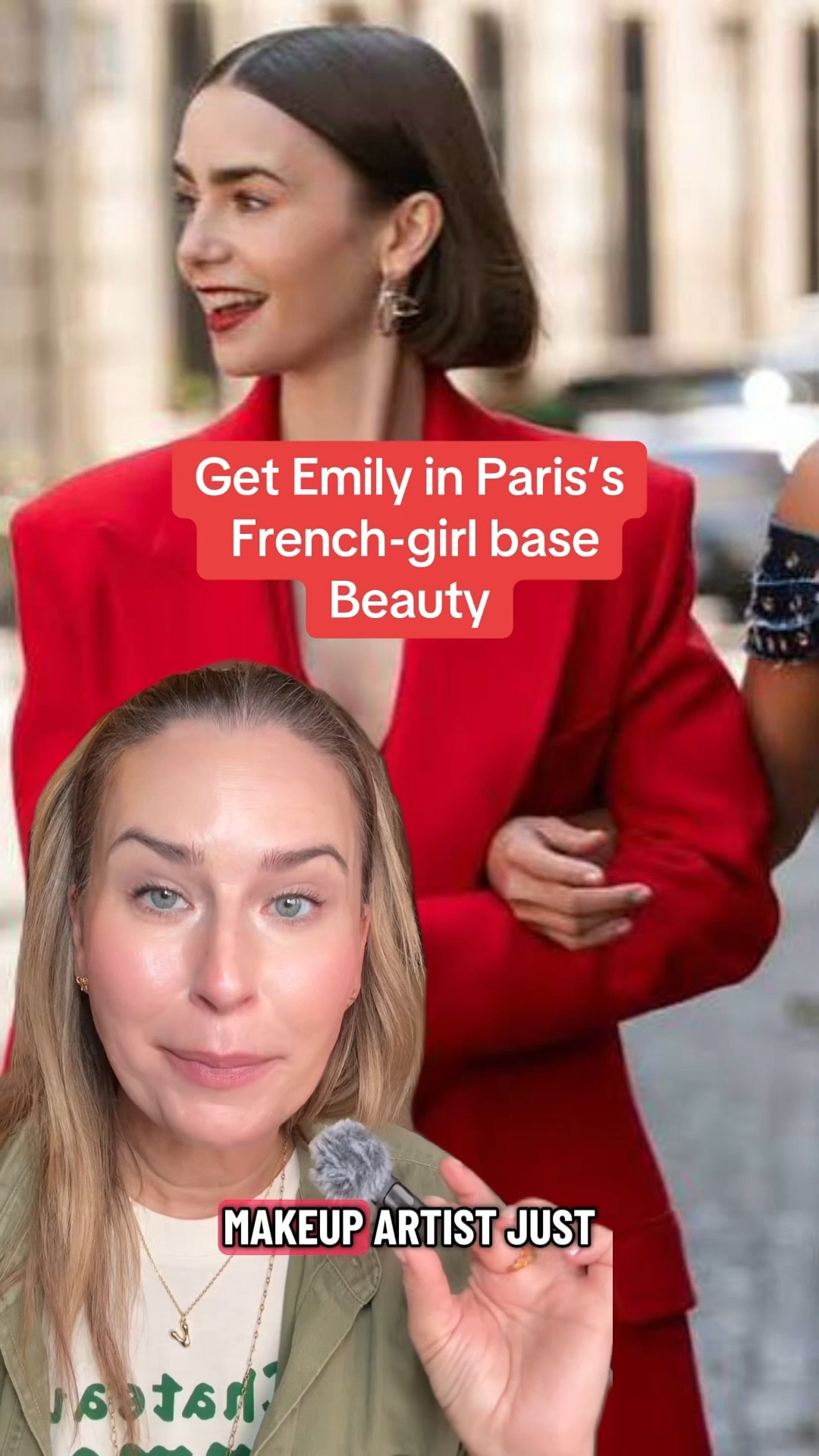 Emily in Paris French-girl base: glow gel + cream bronzer + Touche Éclat + hydrating mist.


#emilyinparis #frenchgirlmakeup #glowyskin #creambronzer #cleanmakeup #parisianstyle #beautyroutine #ltkbeauty


#LTKBeauty #LTKGiftGuide #LTKmorningroutine