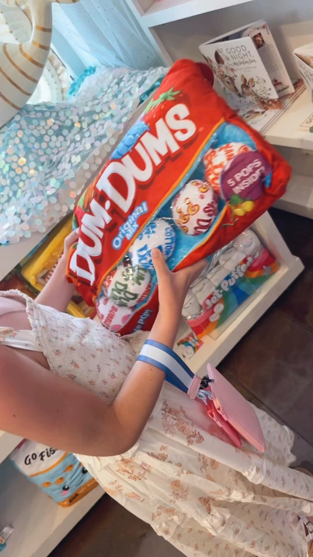 Iscream food pillows

#LTKfoodie #LTKKids #LTKdayinmylife