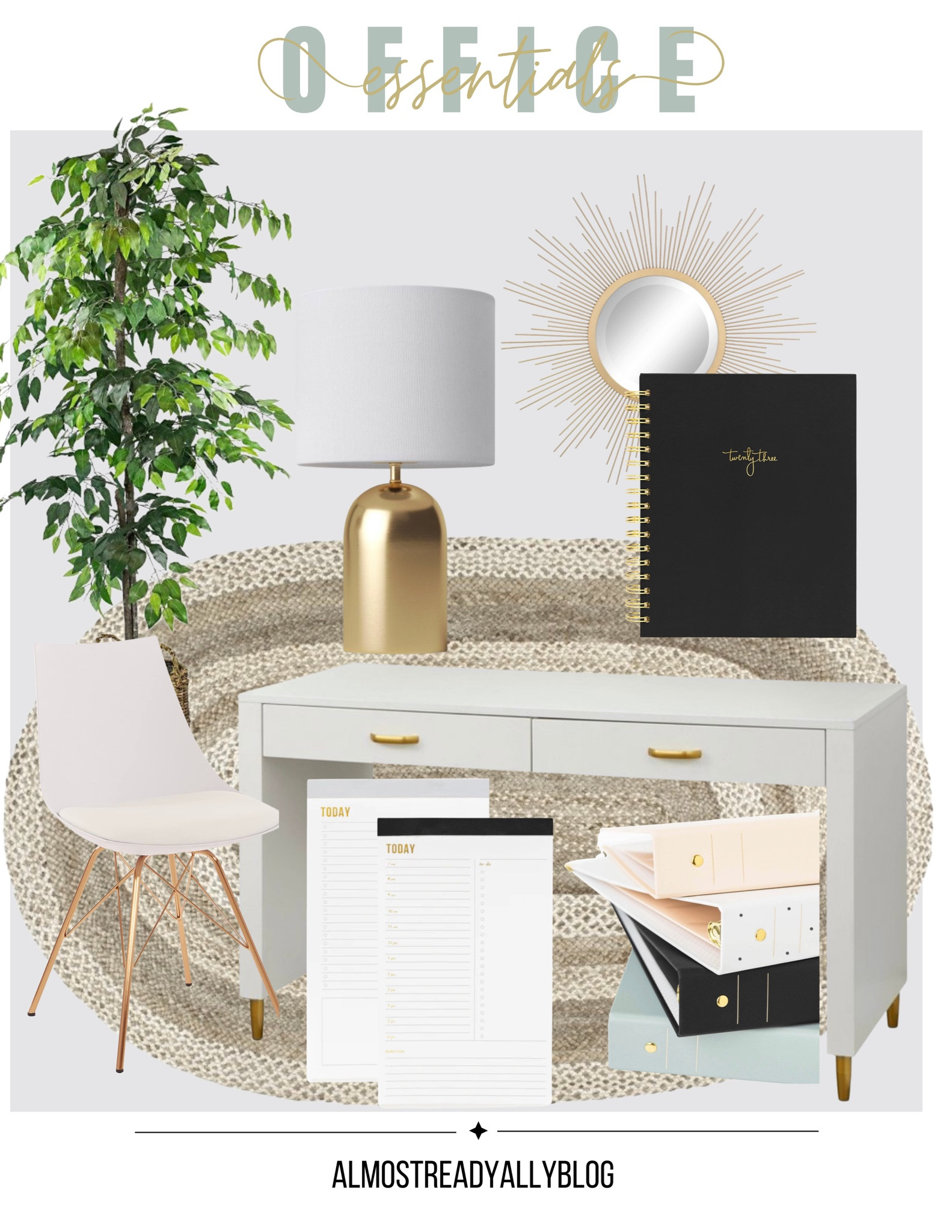 Target office essentials

Home decor, target home, home office, room essentials, home organizers, entryway decor, office decor, office organizers, Threshold Studio McGee, Hearth and Hand, new year refresh, kitchen organizers, storage, office storage, office decor, target office, target organizing, target organization

#LTKSeasonal #LTKhome #LTKFind