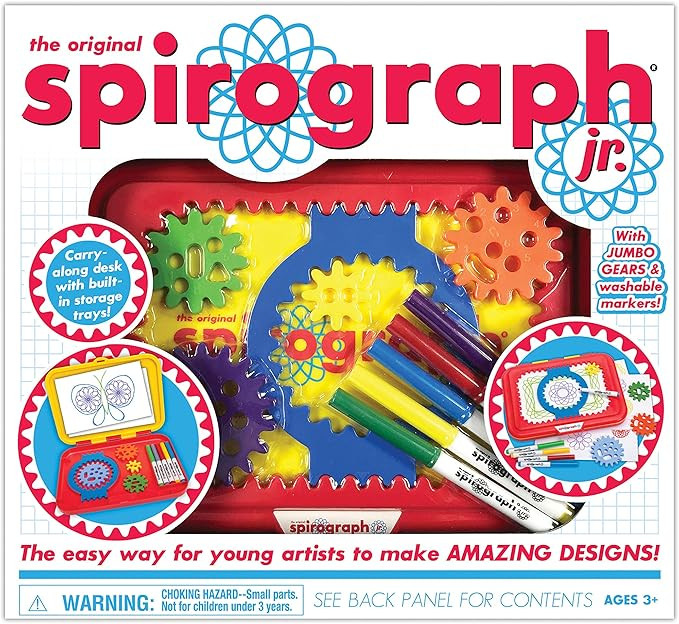 Spirograph Jr. | Amazon (US)