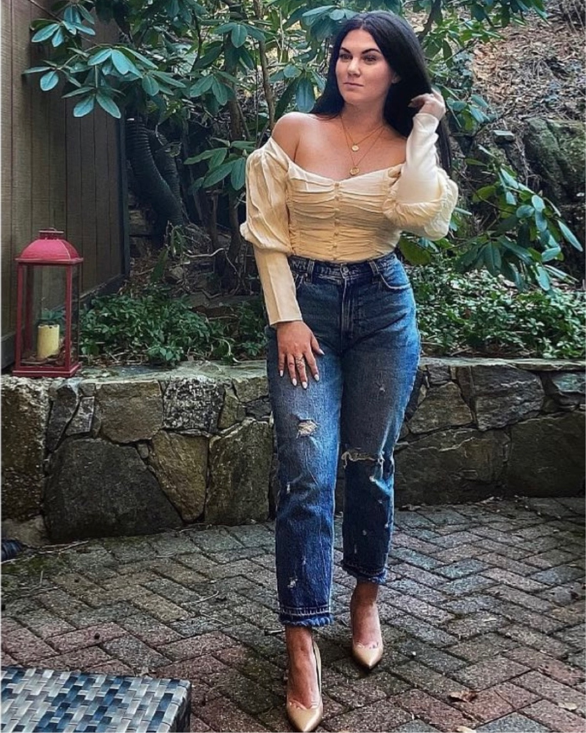 Spring Is In The Air Look
Similar items linked to recreate look 

#LTKFind #LTKstyletip