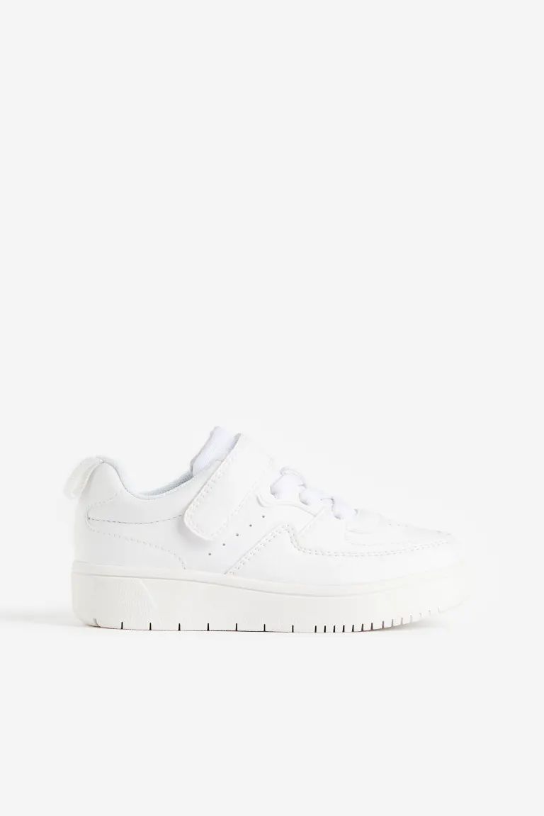 Sneakers - White - Kids | H&M US | H&M (US + CA)