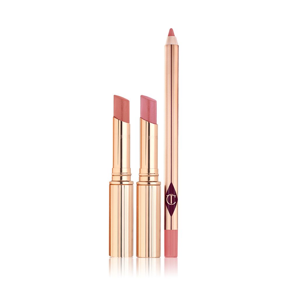 30% Off - The Ultimate Superstar Lip Kit - Summer Beauty Sale  | Charlotte Tilbury | Charlotte Tilbury (US)