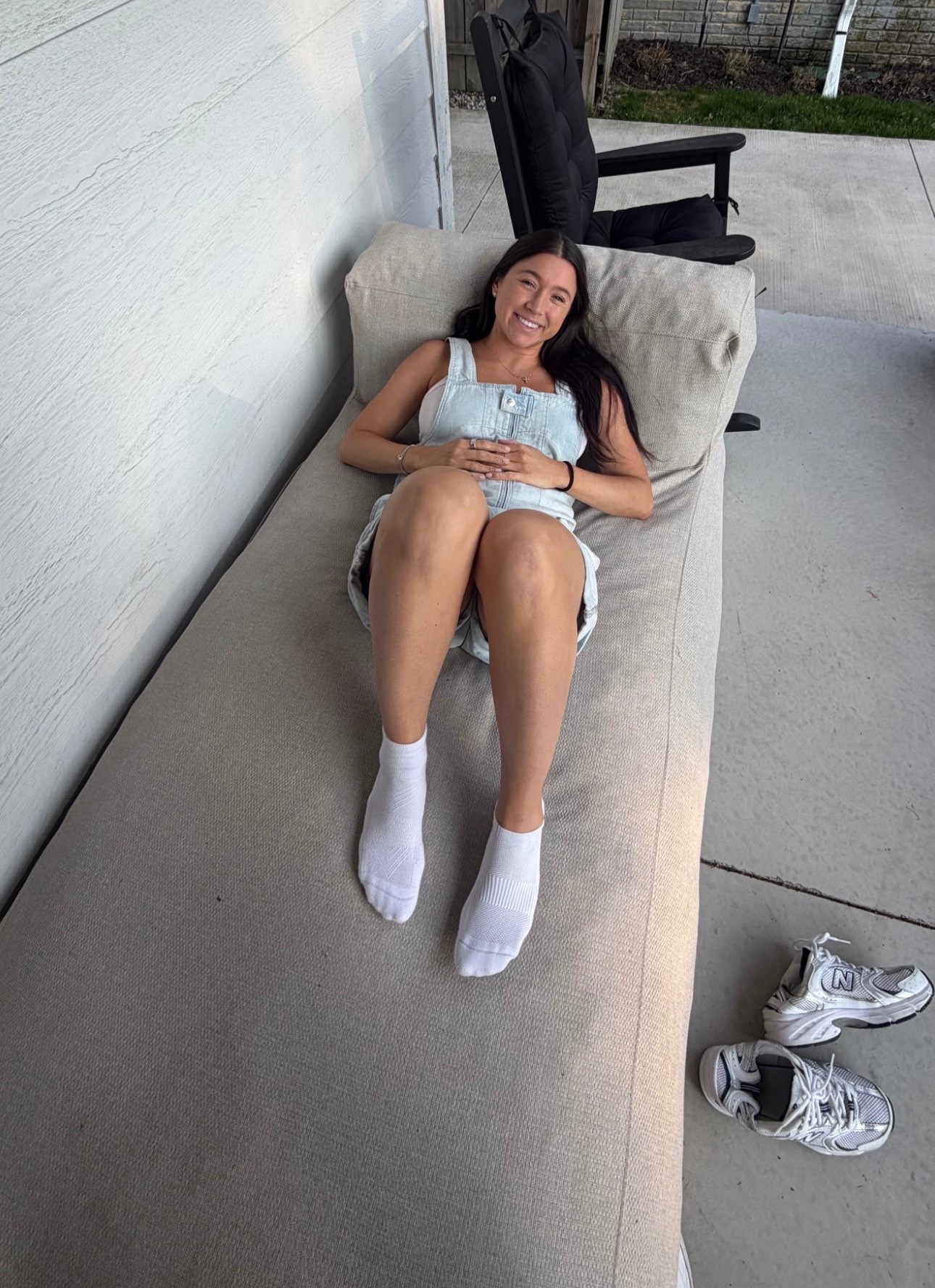 Lounger is from Walmart!!

#LTKdayinmylife #LTKBump #LTKSeasonal