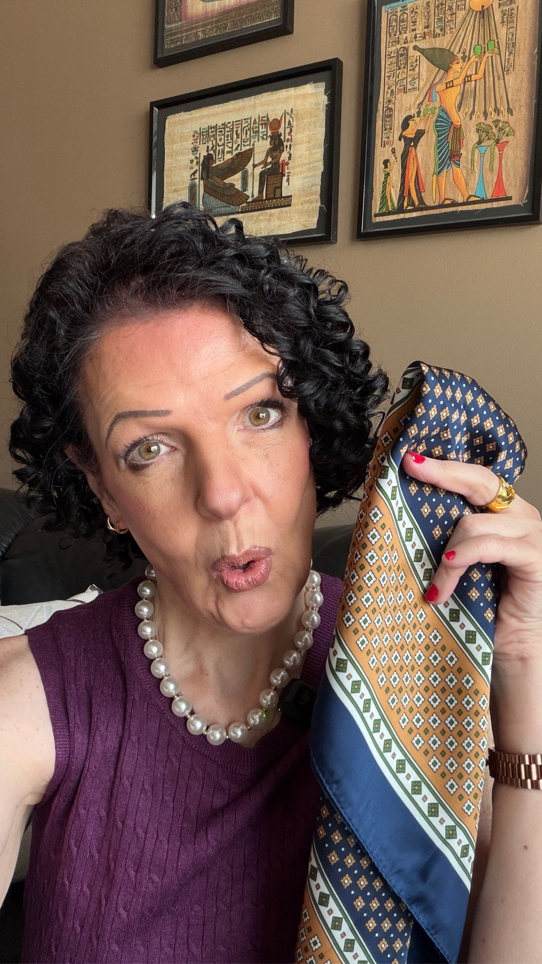 Silk is a girl’s best friend! 

#LTKover50style #LTKstyletip #LTKcanada