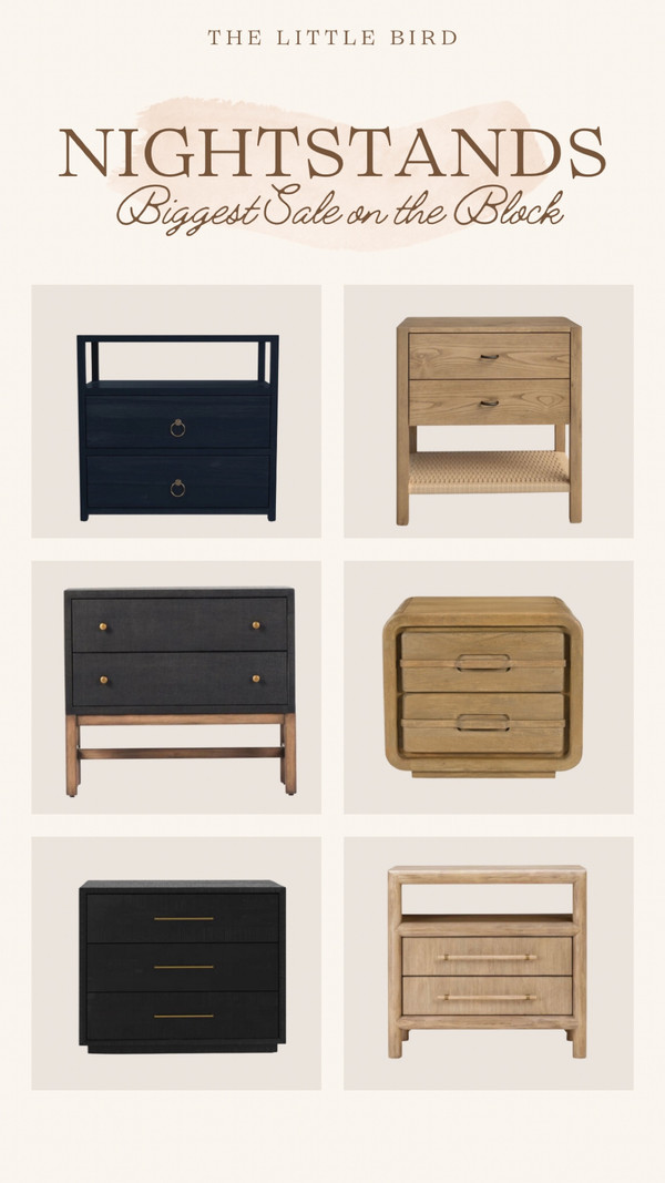 The Birch Lane Biggest Sale on the Block is now live!