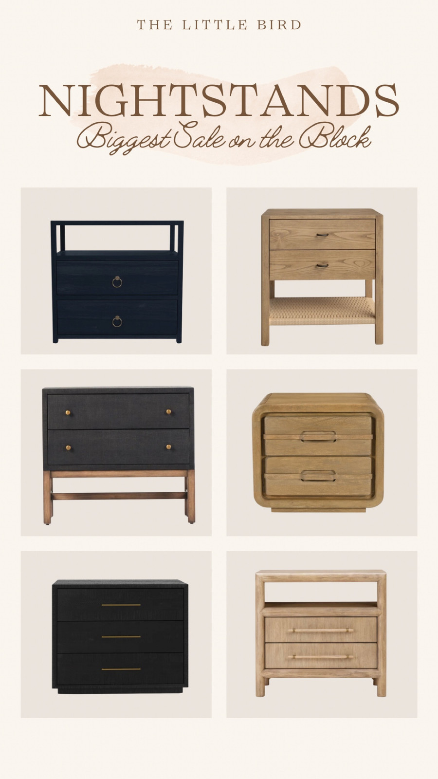 The Birch Lane Biggest Sale on the Block is now live!