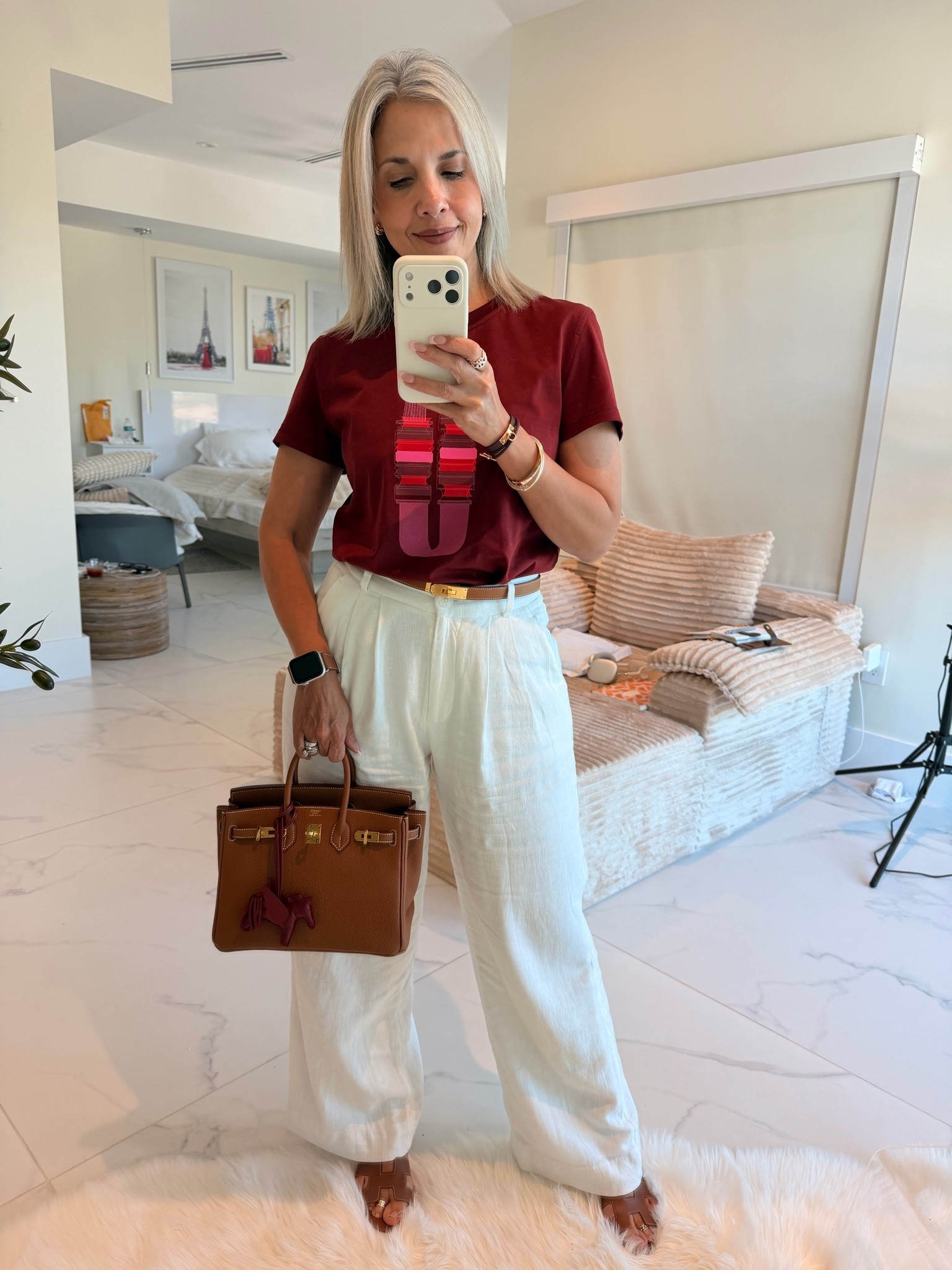 These wide leg linen pants from Abercrombie are perfect for Summer

#LTKootd #LTKgrwm