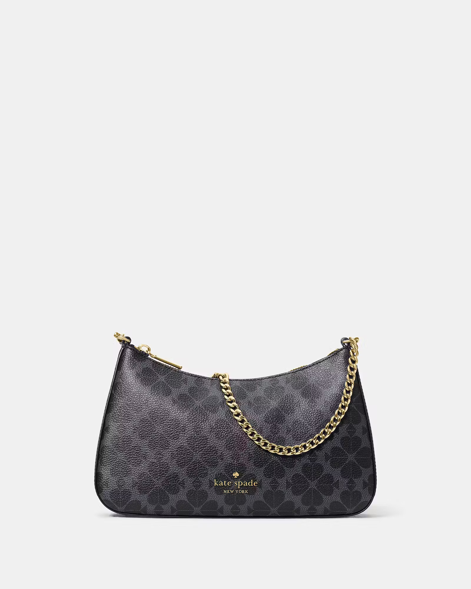 Signature Spade Flower Medium Convertible Crossbody | Kate Spade Outlet