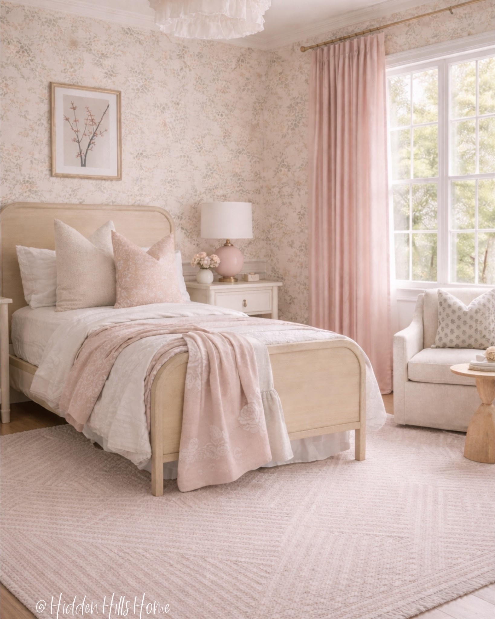 Girls bedroom mood board, girls room decor ideas, modern vintage bedroom, cute girls room inspiration, home decor, twin bed, blue pink girls bedroom #girls

#LTKHome #LTKSaleAlert #LTKKids