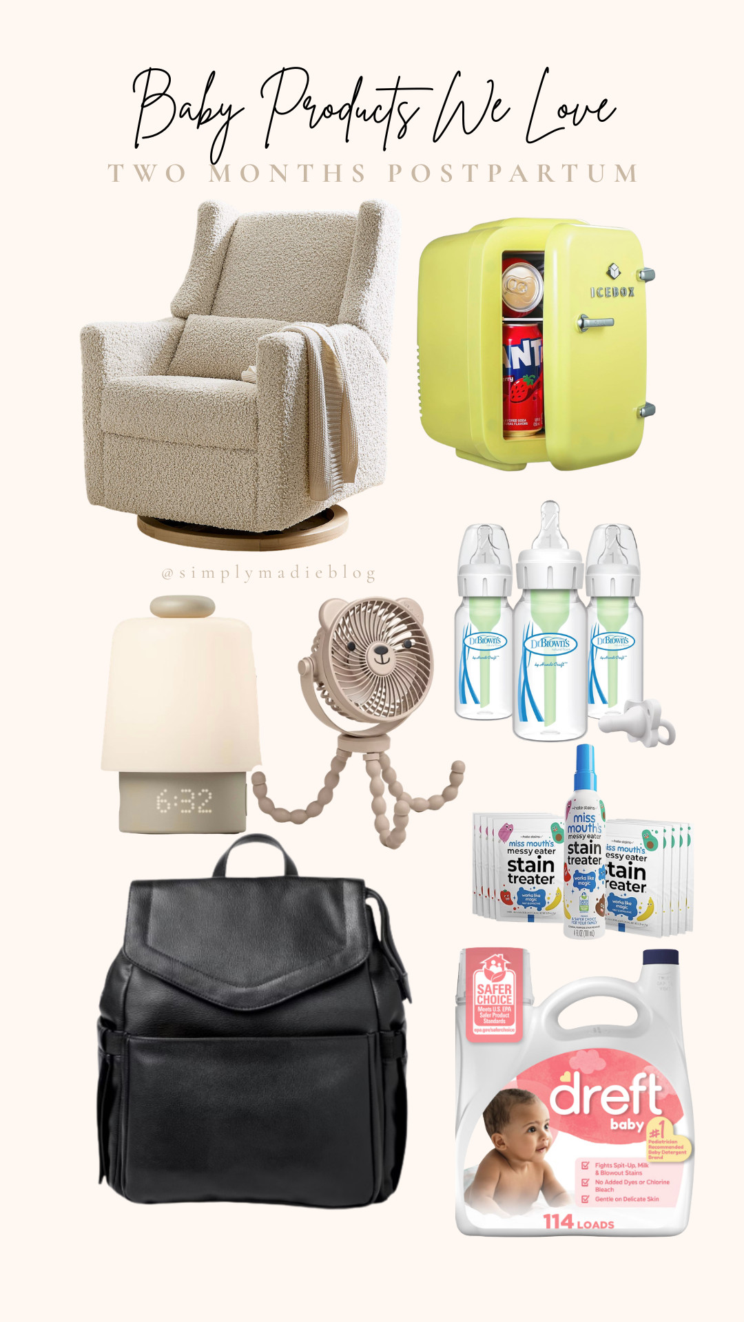 Baby products we actually use and LOVE two months postpartum!  

 #LTKmomlife #LTKHome #LTKBaby