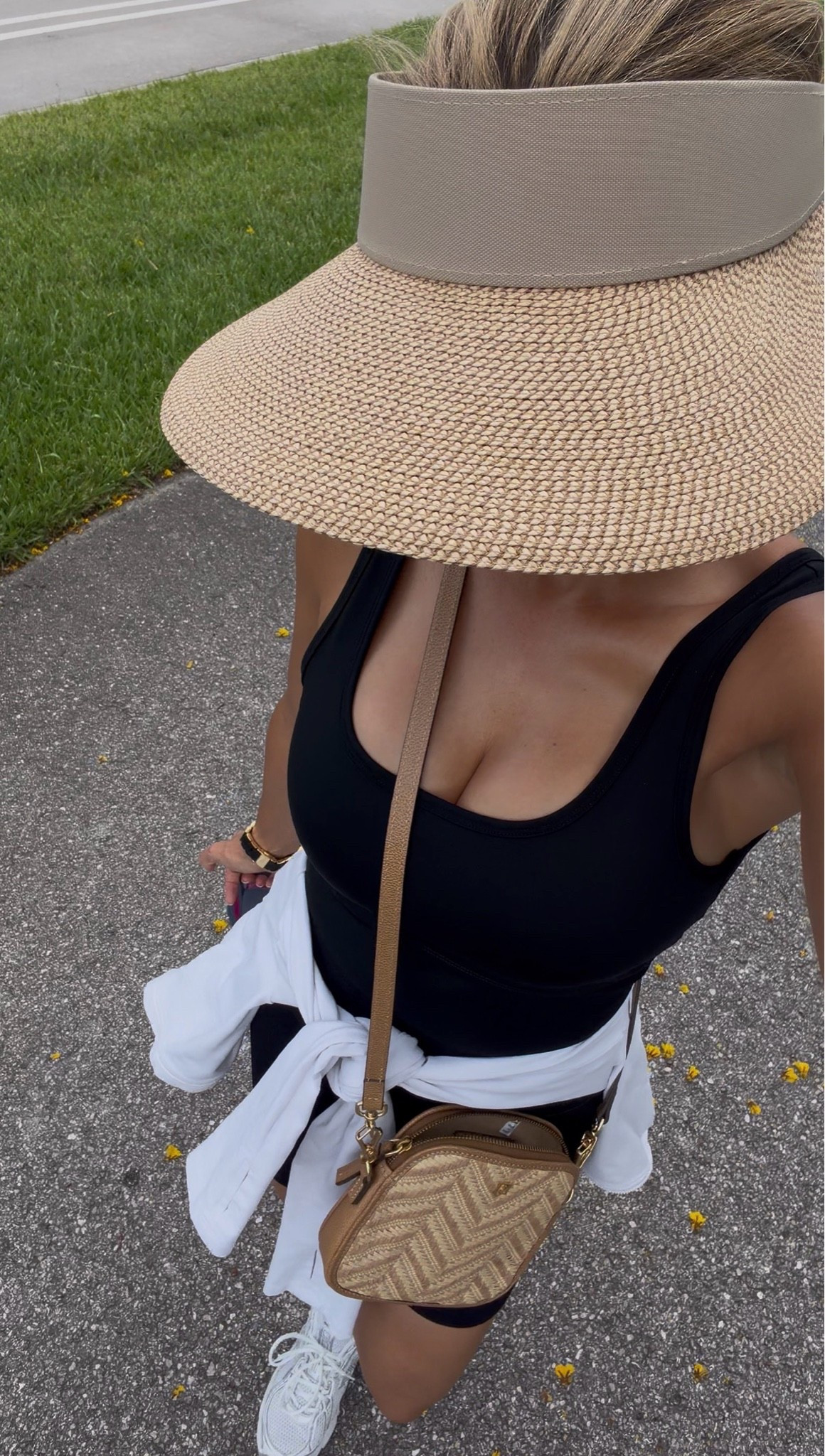 Bag and visor on sale

#LTKTravel #LTKOver40 #LTKSeasonal