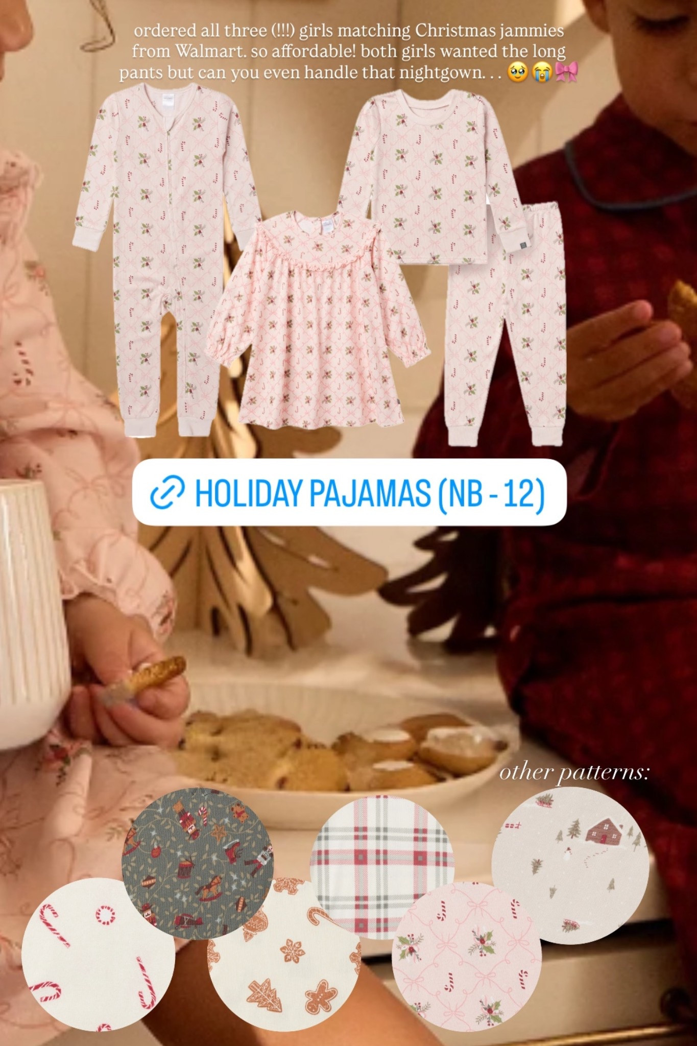 Christmas pajamas , matching Christmas pajamas , kids Christmas pjs , toddler Christmas pjs , affordable holiday pajamas , Walmart finds , Walmart baby , Walmart kids 

#LTKBaby #LTKHoliday #LTKKids