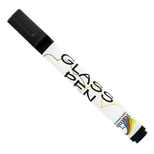 Glass Pen Window Marker: Glass Markers, Car Marker or Mirror Pen with Washable Paint - Car Windows,  | Amazon (US)